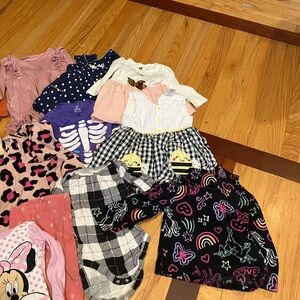 Colorful Kids Shirt Collection